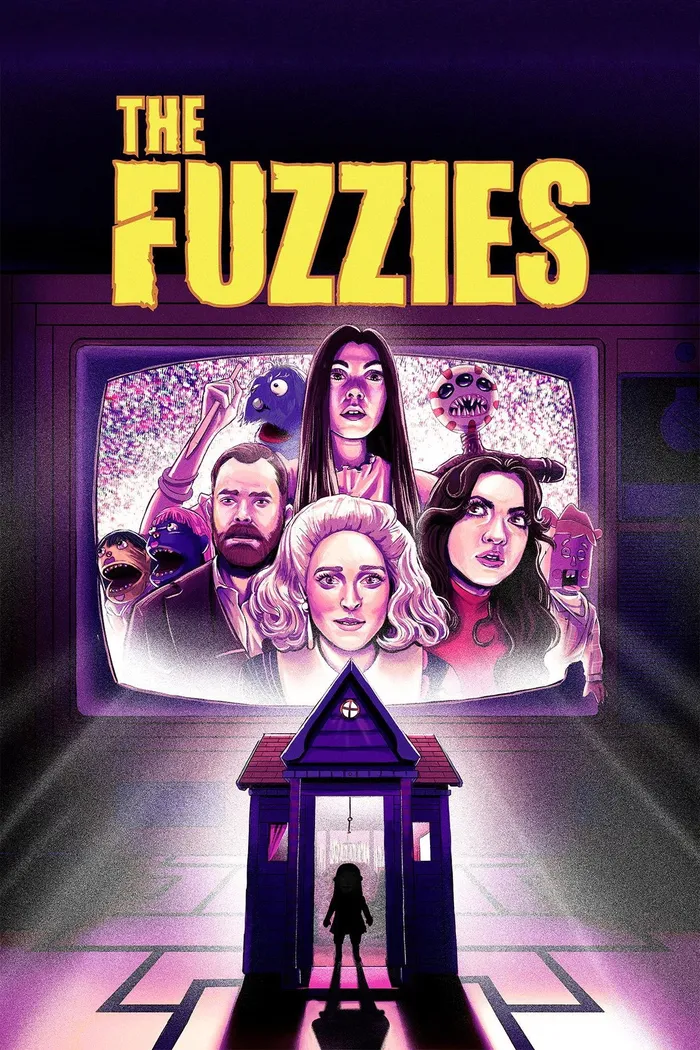 The Fuzzies (2025) poster