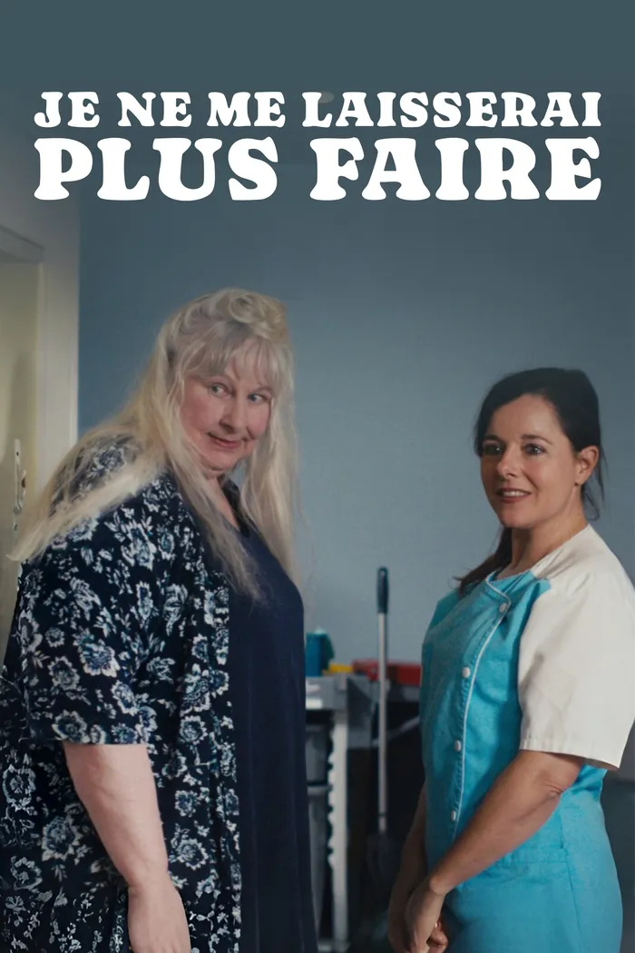 Je ne me laisserai plus faire (2024) poster