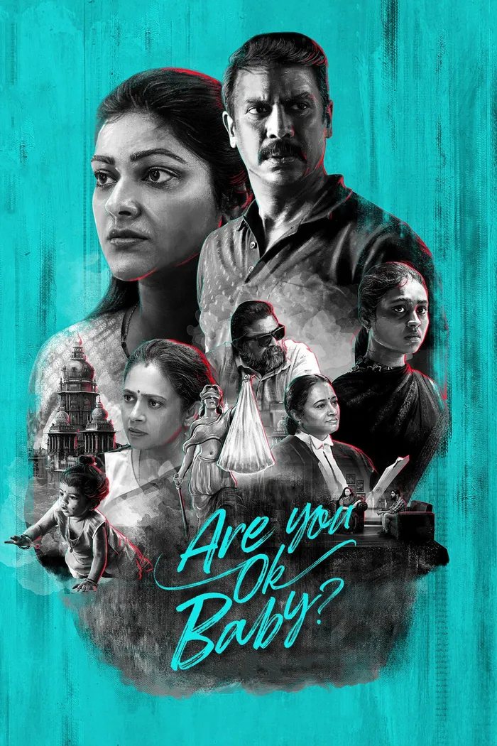 ஆர் யூ ஓகே பேபி? (2023) poster