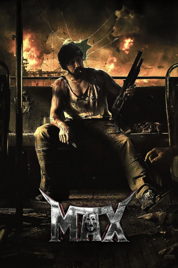 ಮ್ಯಾಕ್ಸ್ (2024) poster