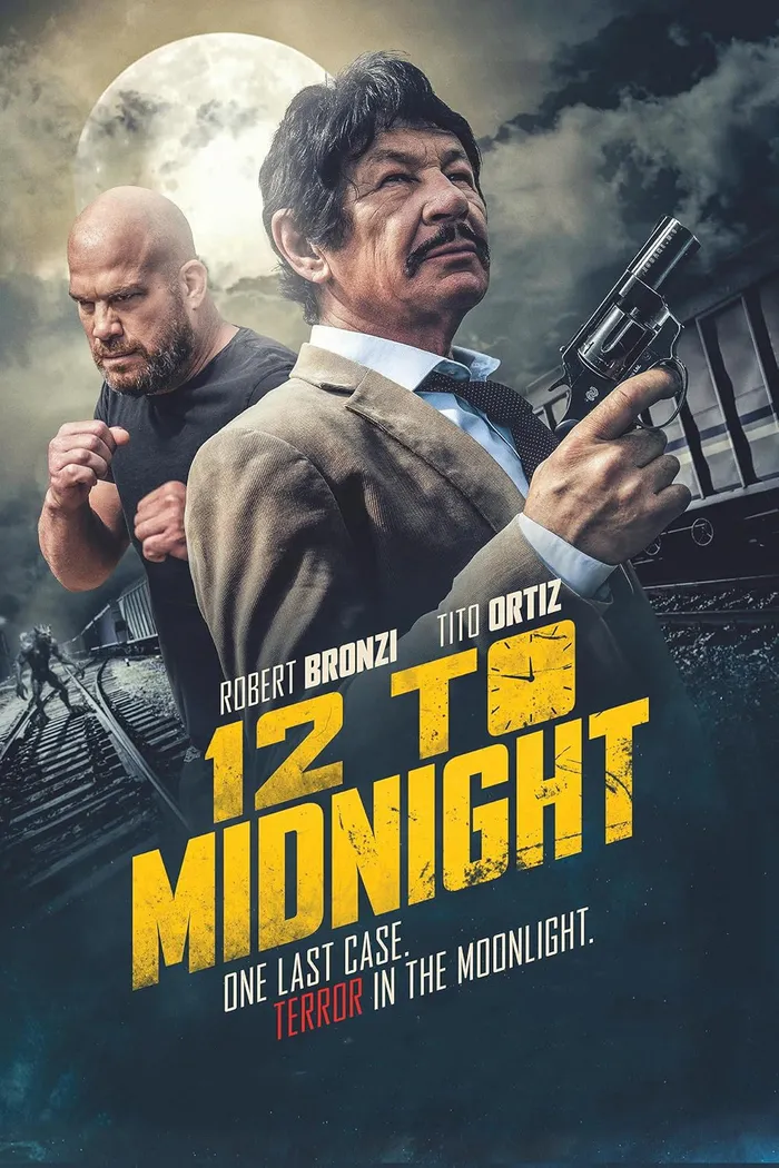 12 to Midnight (2024) poster