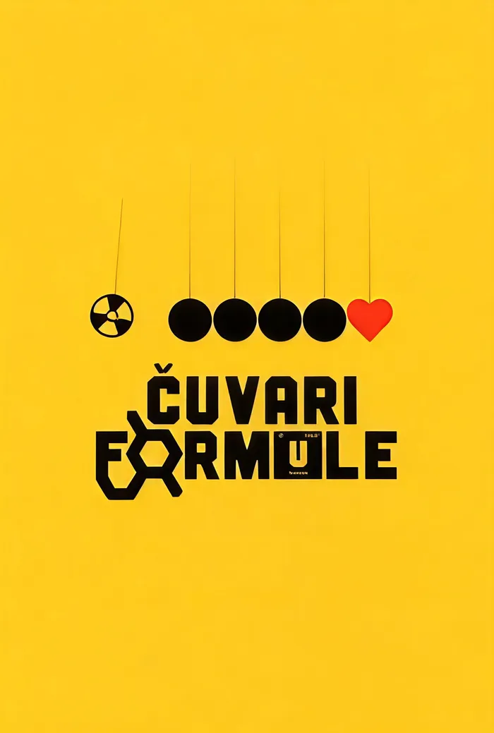 Стражи формулы (2023) poster