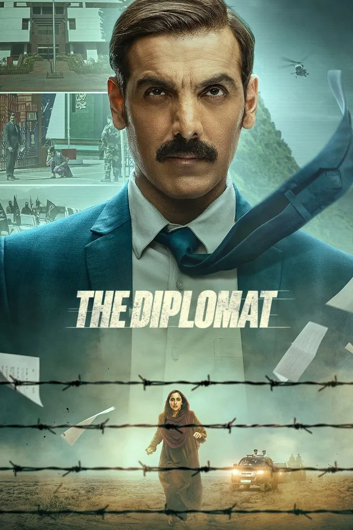 राजनयिक (2025) poster