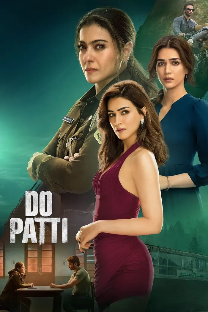 Двойной удар (2024) poster