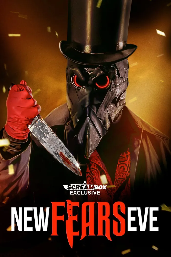 New Fears Eve (2025) poster