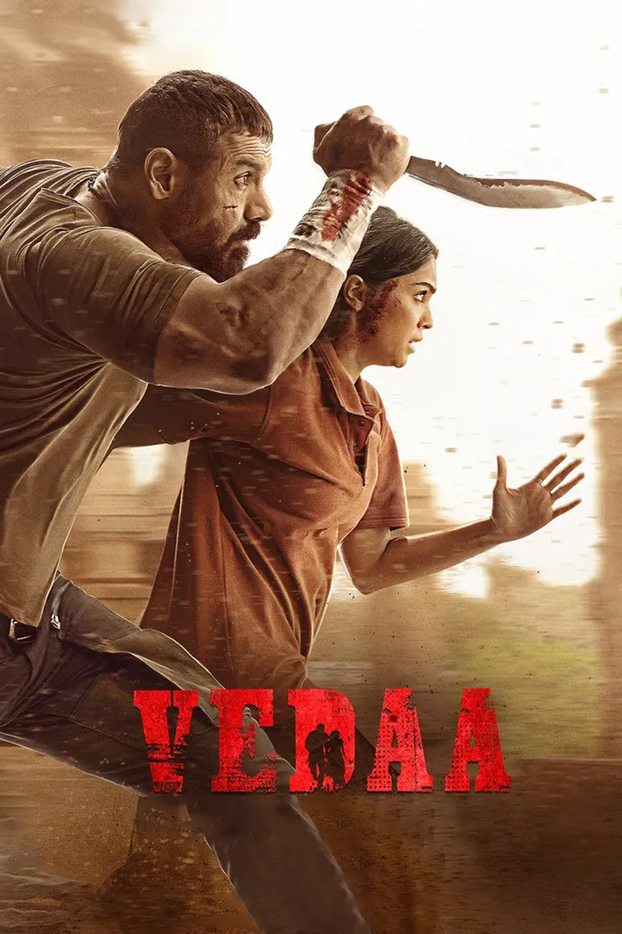 Веда (2024) poster