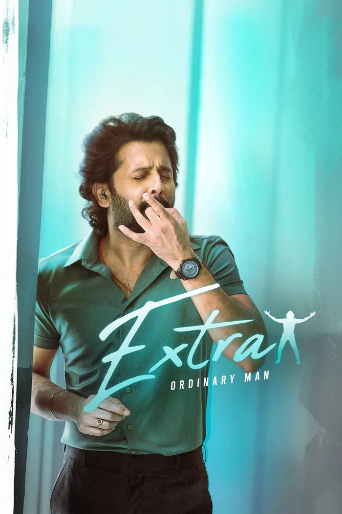 ఎక్స్‌ట్రా ఆర్డినరీ మ్యాన్ (2023) poster