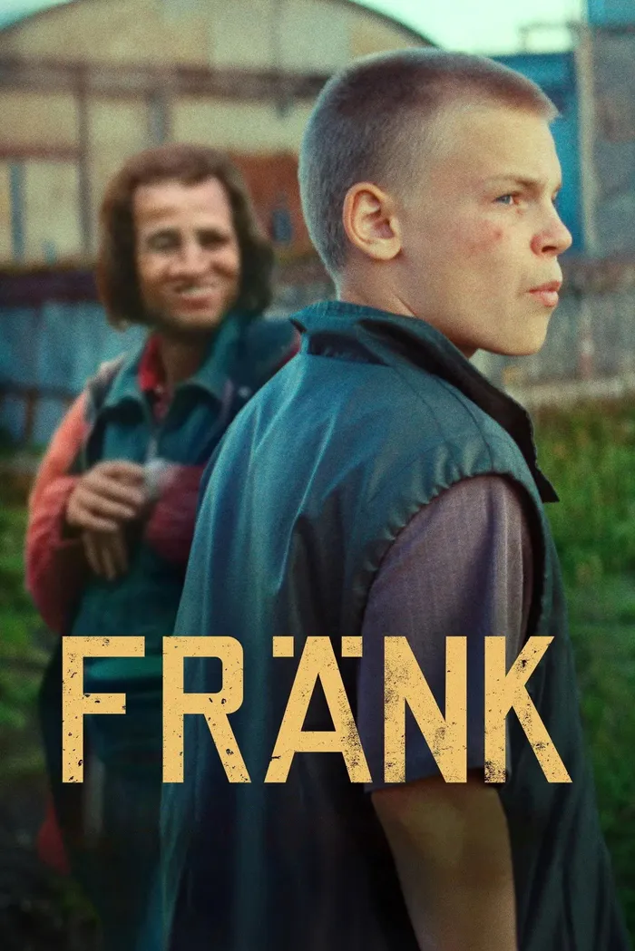 Франк (2025) poster