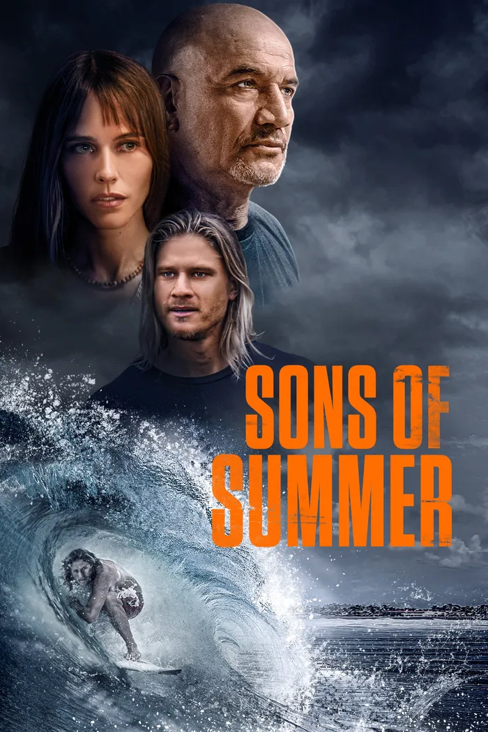 На гребне волны. Возвращение (2023) poster