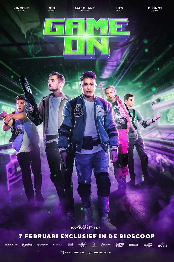 Лучшим игрокам приготовиться (2024) poster