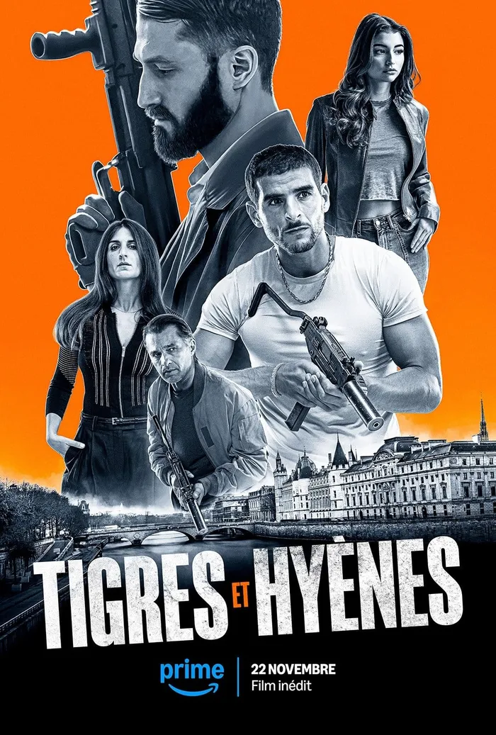 Охота с тиграми (2024) poster