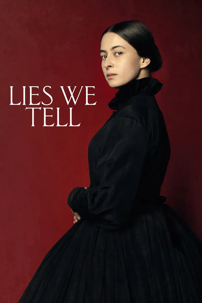 Lies We Tell (2023) poster