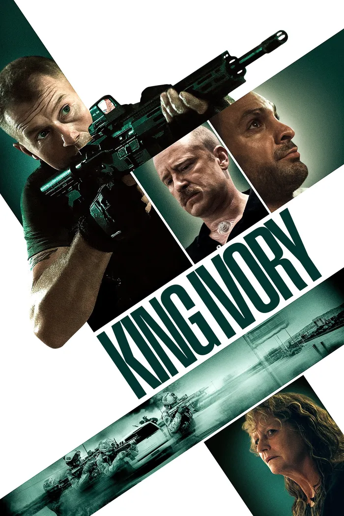 Король слоновой кости (2024) poster