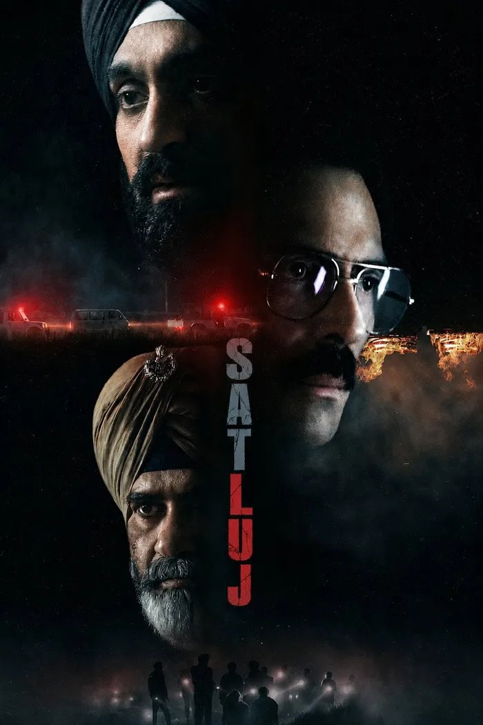 ਸਤਲੁਜ (2026) poster