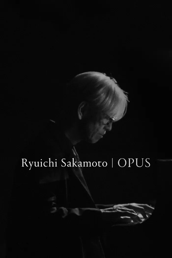 Ryuichi Sakamoto | Opus (2023) poster