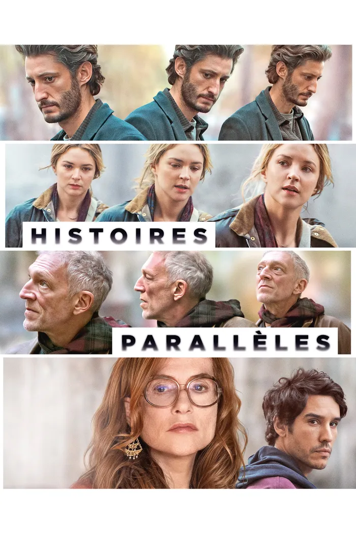 Параллельные истории (2026) poster
