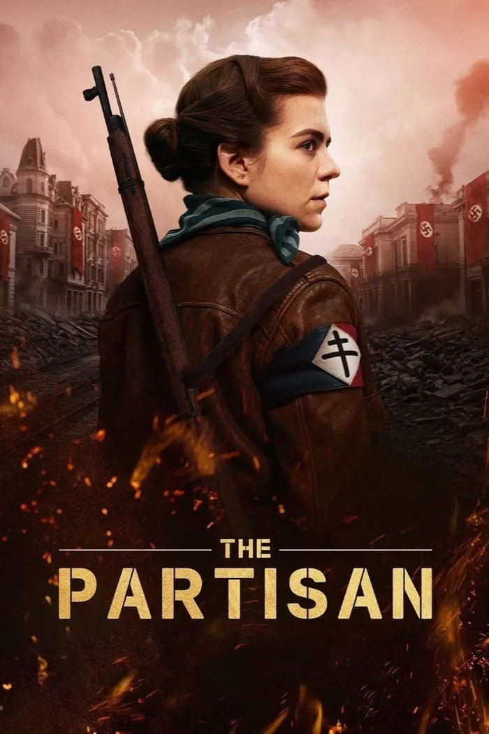Партизанка (2024) poster
