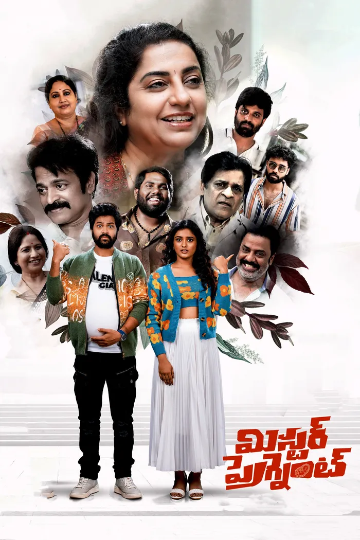 మిస్టర్ ప్రెగ్నెంట్ (2023) poster