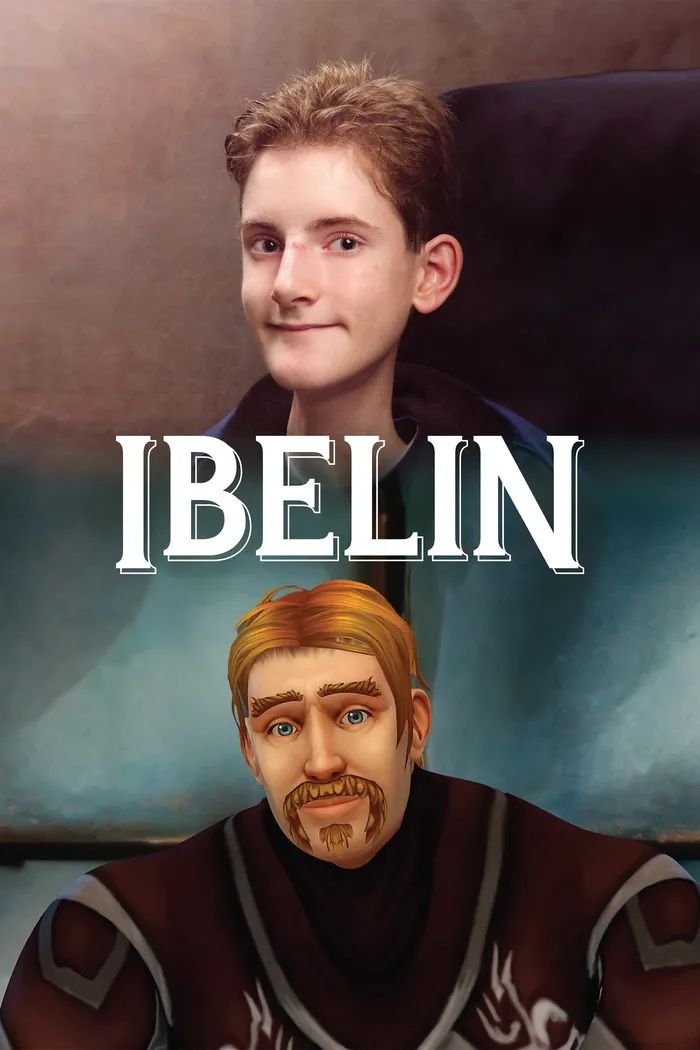 Ibelin: невероятная жизнь геймера (2024) poster