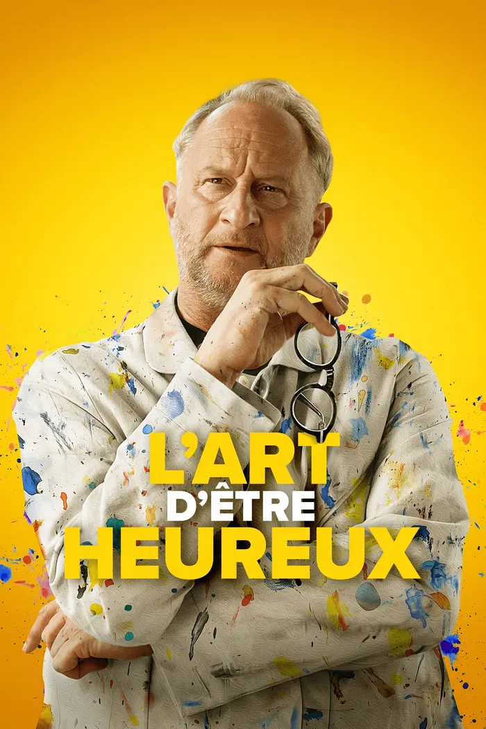 L'Art d'être heureux (2024) poster