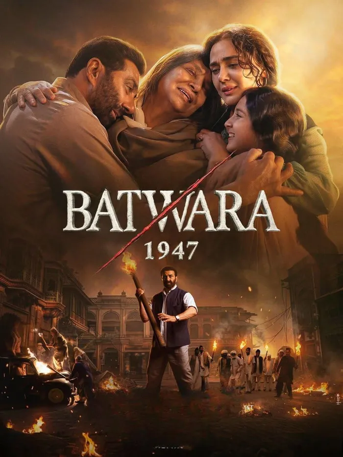 बटवारा १९४७ (2026) poster