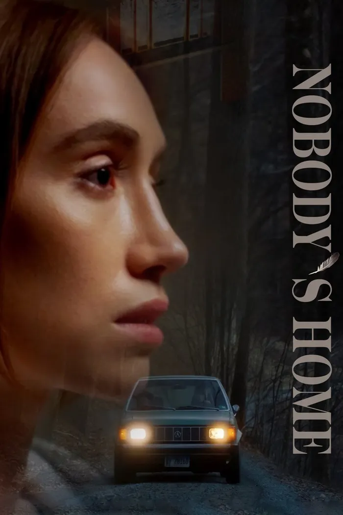 Никого нет дома (2023) poster