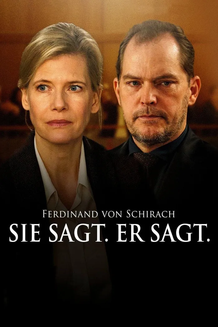 Она говорит. Он говорит (2024) poster