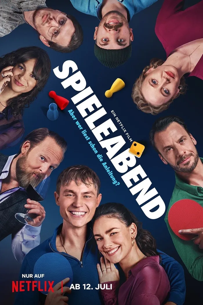 Делай ход (2024) poster