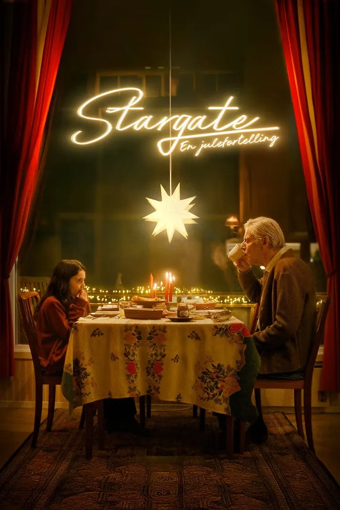 Stargate - en julefortelling (2025) poster