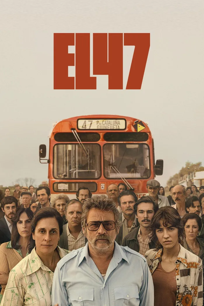 El 47 (2024) poster