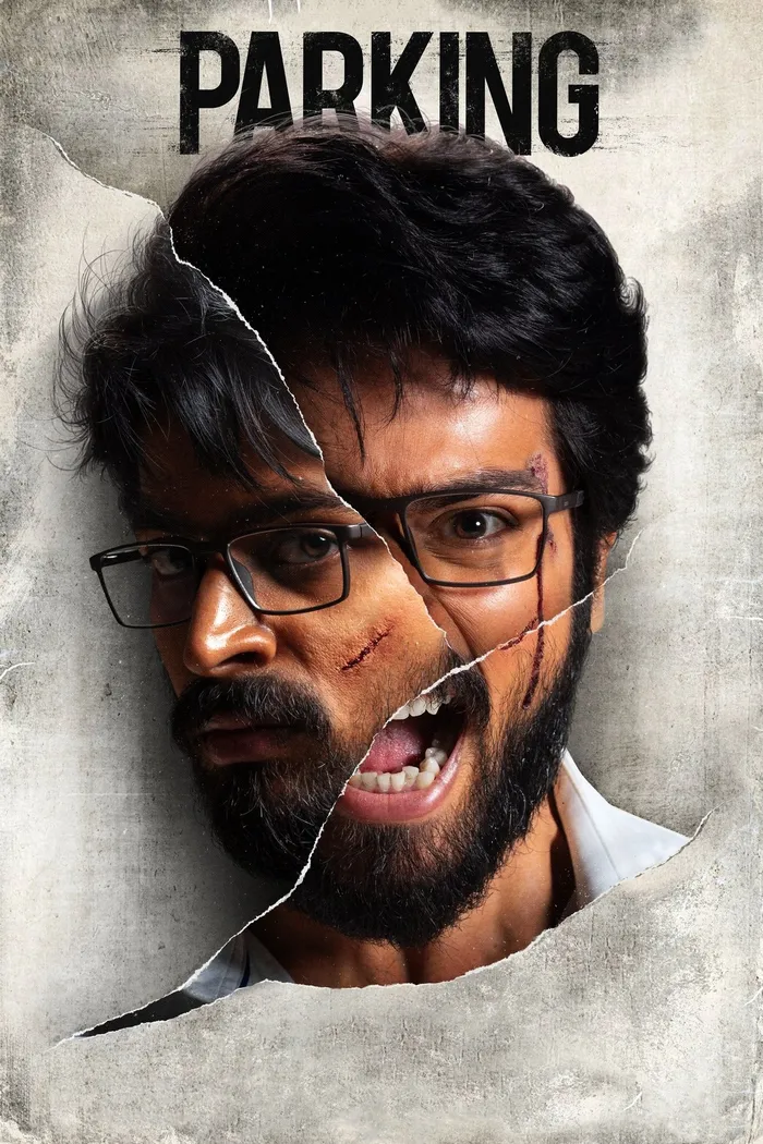 பார்க்கிங் (2023) poster