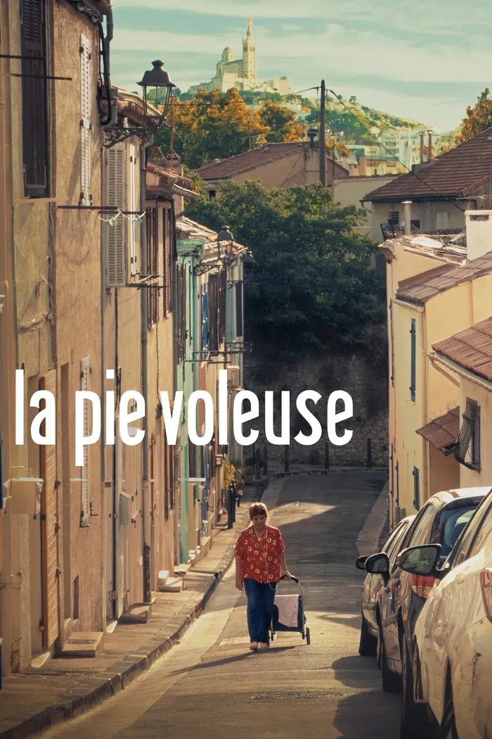 La Pie voleuse (2024) poster