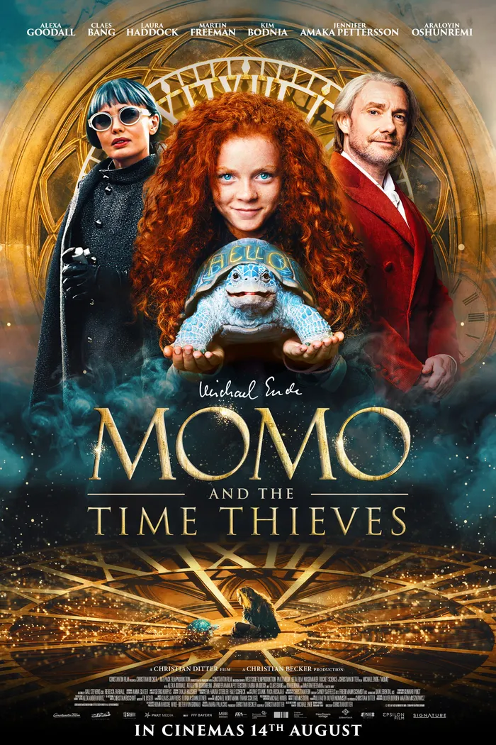 Момо (2025) poster