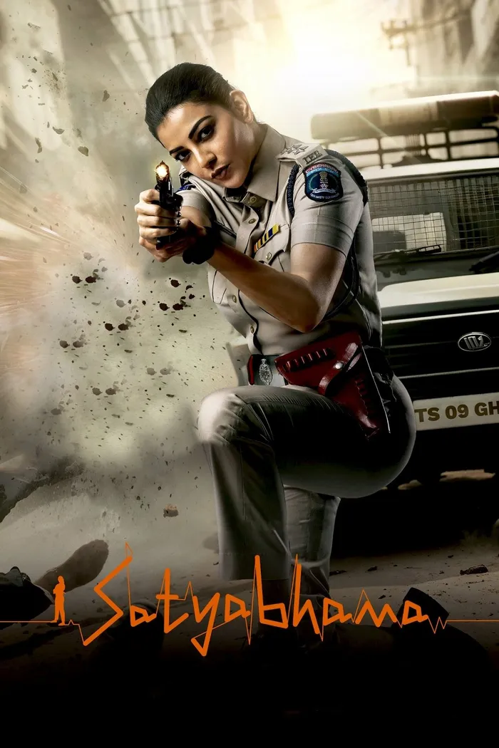 సత్యభామ (2024) poster