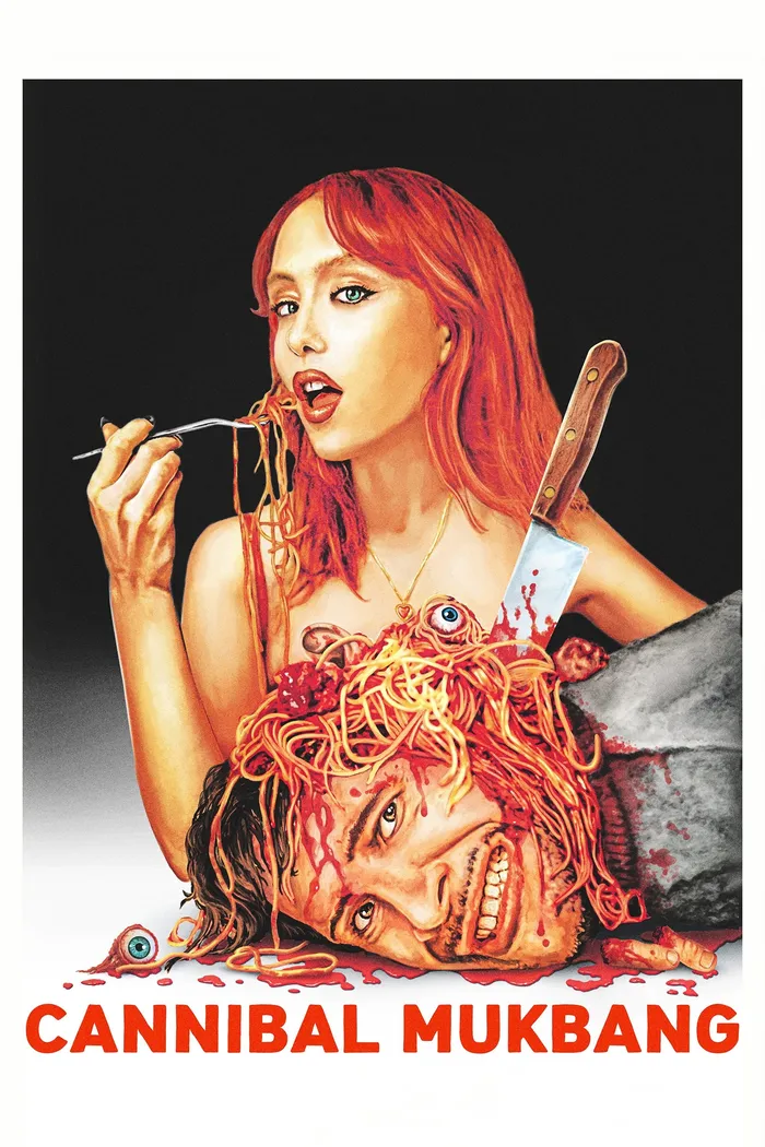 Cannibal Mukbang (2023) poster