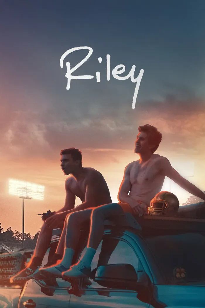 Райли (2023) poster