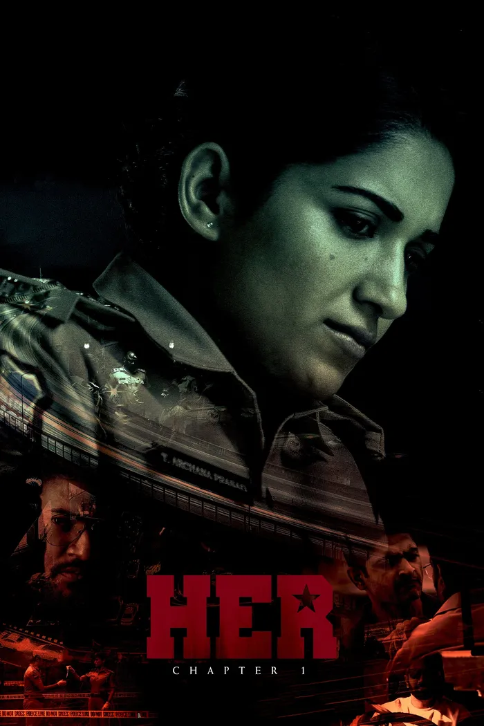 Она. Глава первая (2023) poster