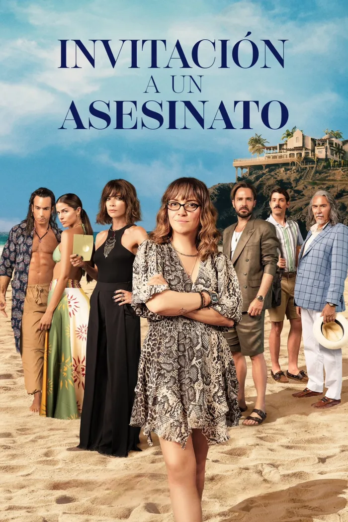 Invitación a un Asesinato (2023) poster