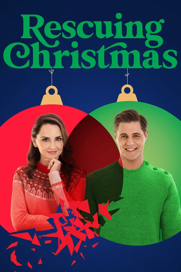 Спасая рождество (2023) poster