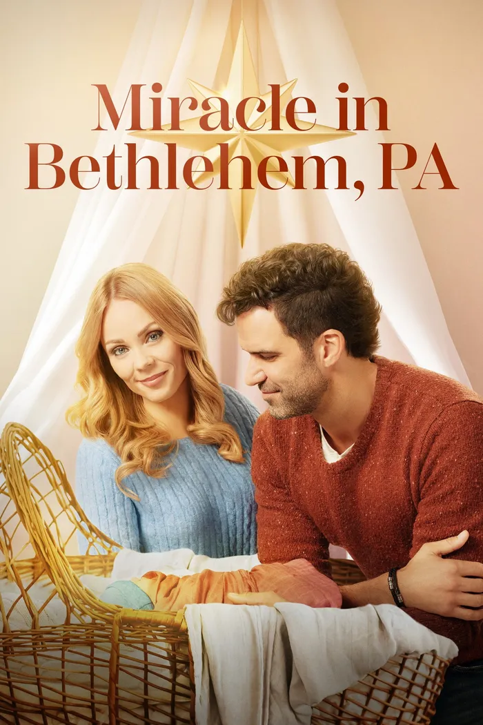 Чудо в Вифлееме, штат Пенсильвания (2023) poster