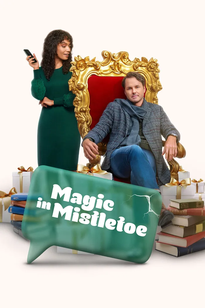 Магия Омелы (2023) poster