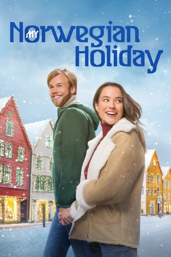 Рождество в Норвегии (2023) poster