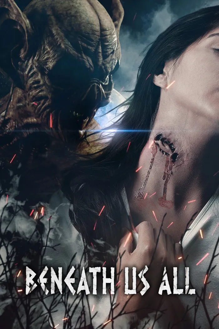 Нечто под нами (2023) poster