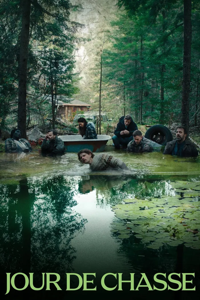 Jour de chasse (2024) poster