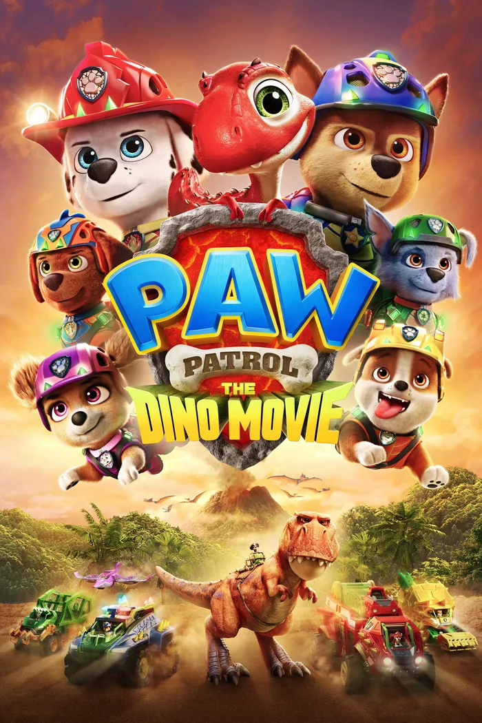 Щенячий патруль: Динофильм (2026) poster