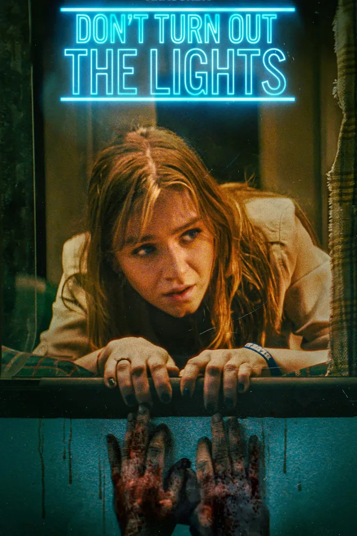 Полтергейст. Другое измерение (2023) poster