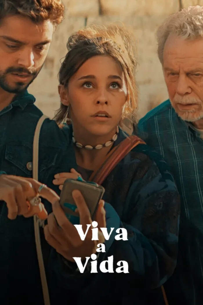 Viva a Vida (2024) poster
