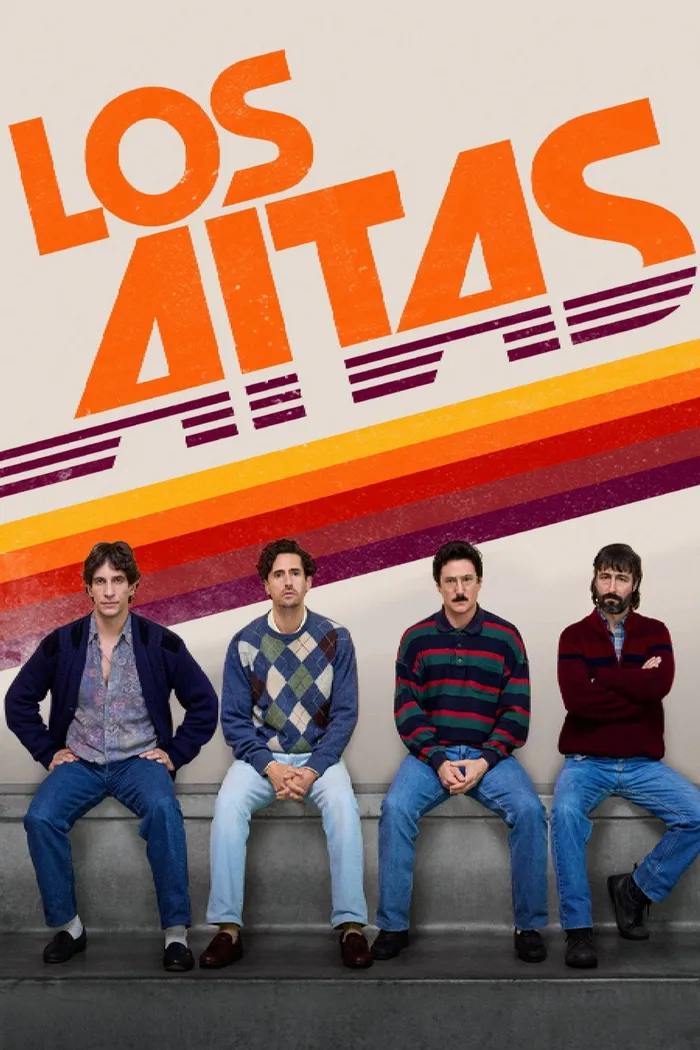 Los aitas (2025) poster