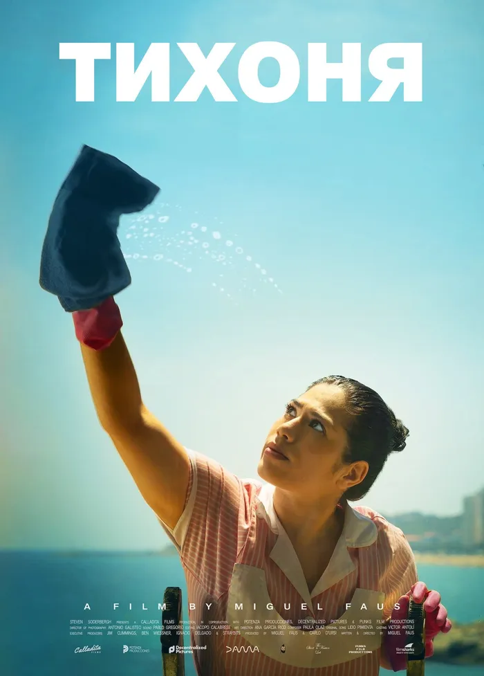Опасные тайны горничной (2023) poster