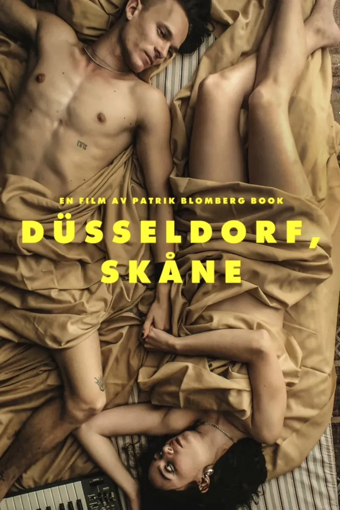 Düsseldorf, Skåne (2024) poster